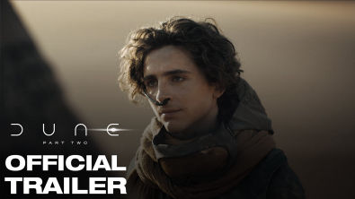 Dune Part Two | Official Trailer