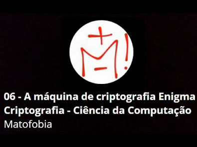 A máquina de criptografia Enigma _ Ciência da Computação