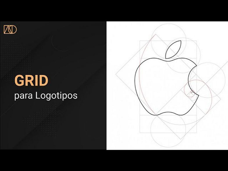 Grid para Logotipo - Como funciona?