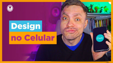 Design Pelo Celular- É possível ser Designer trabalhando pelo Celular?