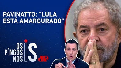 Segundo aliados, Lula apresenta quadro de tristeza e ansiedade