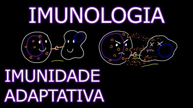 Aula Imunologia - Imunidade Adaptativa (Específica ou Adquirida) | Imunologia 3