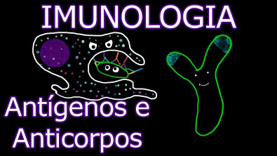 Aula Imunologia - Antígenos e Anticorpos | Imunologia 7