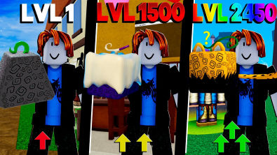 Roblox | Conta de roblox(blox fruit)level 1500