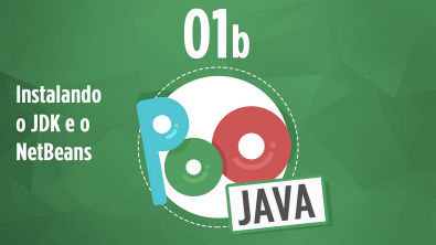 Curso POO Java 01b - Instalando o JDK e NetBeans