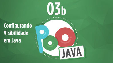 Curso POO Java 03b - Configurando Visibilidade de Atributos e Métodos