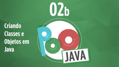 Curso POO Java 02b - Criando Classes e Objetos em Java