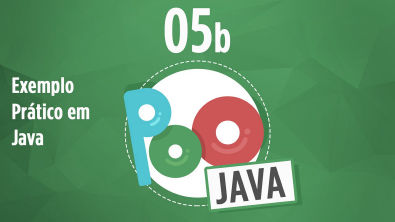 Curso POO Java 05b - Exemplo Prático em Java