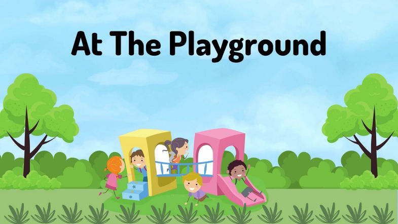 Fun Illustrative Playground Educational Video