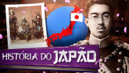 A HISTÓRIA DO JAPÃO - Documentando - História