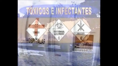 Produtos Perigosos_ Classe 06 - Experiência com Tóxicos e Infectantes