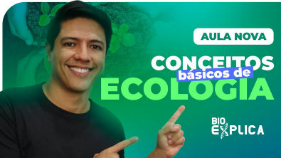 ECOLOGIA - INTRODUÇÃO E CONCEITOS | Biologia com Kennedy Ramos