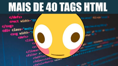 TODAS AS TAGS HTML QUE VOCÊ PRECISA SABER - Html5, Css3, Javascript