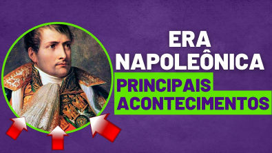 Era Napoleônica - Principais Acontecimentos