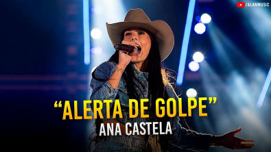 Alerta de Golpe - Ana Castela - (Música Lançamento 2023)