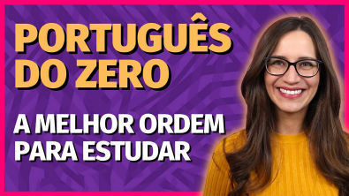 Como estudar PORTUGUÊS DO ZERO para CONCURSOS PÚBLICOS? | Português com Letícia