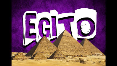 HISTÓRIA GERAL 3 EGITO (FORMAÇÃO, POLÍTICA E ECONOMIA)