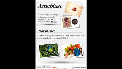 Amebíase e Ascaridiase