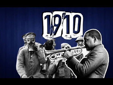 ENTENDA A DÉCADA DE 1910