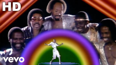 Earth, Wind Fire - Let's Groove (Official HD Video)