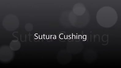 Sutura Cushing