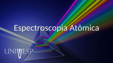 Análise Instrumental - Aula 04 - Espectroscopia Atômica