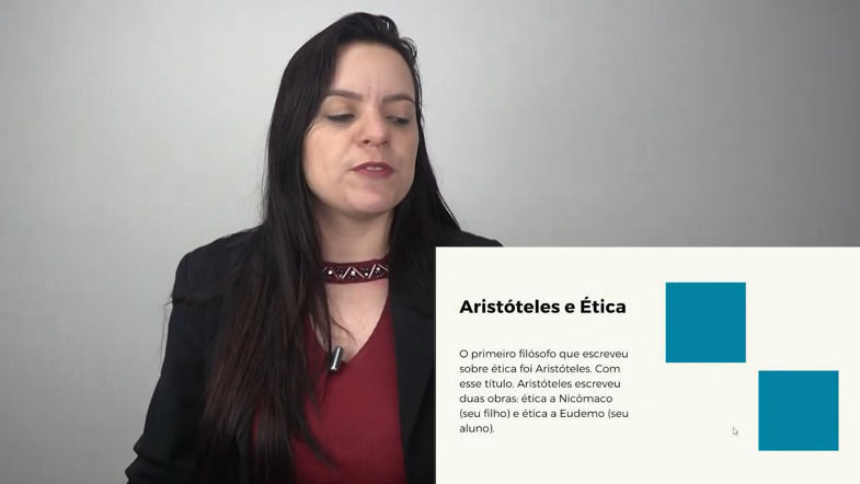ÉTICA GERAL E PROFISSIONAL - AULA 2