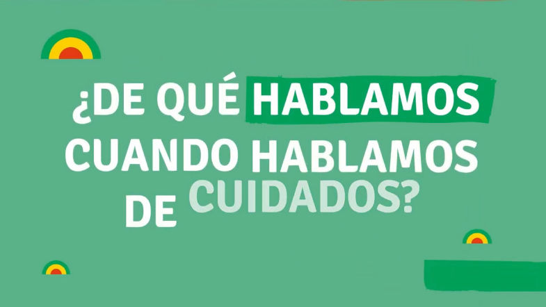 De qué hablamos cuando hablamos de cuidados