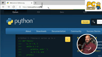 Instalando Python Programa O Python