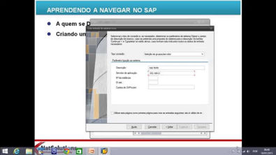 Aula Zero - Navegação SAP - Completo em Português