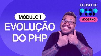 A evolução do PHP - CursoemVideo de PHP - Gustavo Guanabara