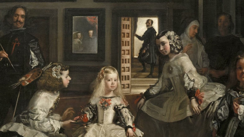 El retrato que cambió la historia Descifrando 'Las Meninas' de Velázquez