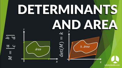 Determinants and Geometry, it is easy to understand!