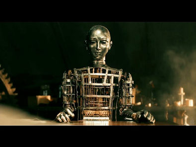 Automatons The Original Robots