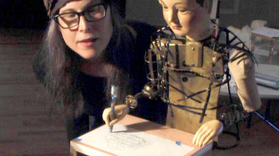 Solving The Mystery Of The Maillardet Automaton