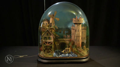 Swiss Automaton Music Box | Miller Miller Auctions | March 20, 2021