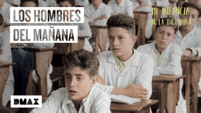 Así era la educación durante la dictadura franquista | Franco La vida del dictador en color