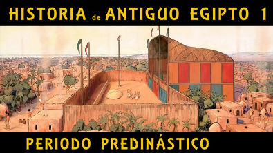 ANTIGUO EGIPTO 1 El Periodo Predinástico y las primeras dinastías de faraones (Docu Historia)