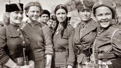 A 100 años de la Revolución Rusa qué rol tuvieron las mujeres?