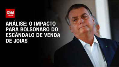 Análise O impacto para Bolsonaro do escândalo de venda de joias | WW