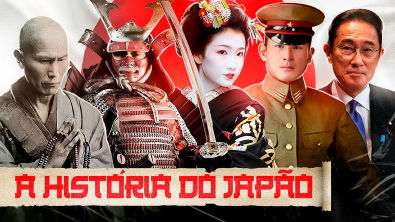 A HISTÓRIA DO JAPÃO - Nostalgia História