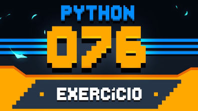 Exercício Python 076 - Lista de Preços com Tupla