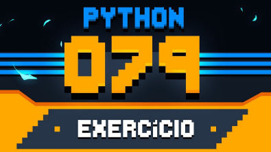 Exercício Python 079 - Valores únicos em uma Lista