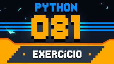 Exercício Python 081 - Extraindo dados de uma Lista