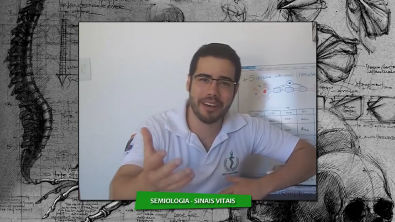 Semiologia 07 - Sinais Vitais - Propedêutica (Vídeo Aula)(720P_HD)