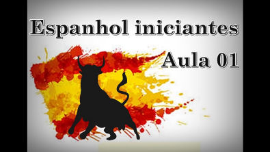 Espanhol para iniciantes (vídeo aula 01) El alfabeto Español - O Novo Alfabeto Espanhol