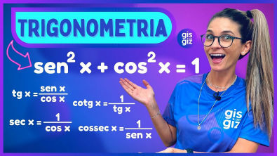 RELAÇÕES MÉTRICAS NO TRIÂNGULO RETÂNGULO \Prof Gis - Matemática