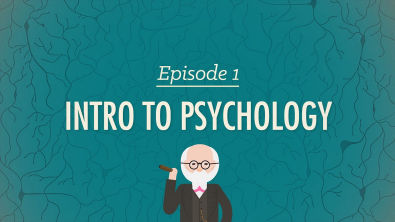 Intro to Psychology Crash Course Psychology 1