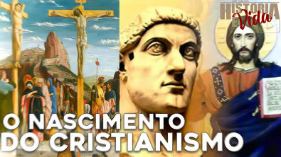 CRISTIANISMO NA ROMA ANTIGA | Idade Antiga | Aula de história ENEM, vestibulares e concursos