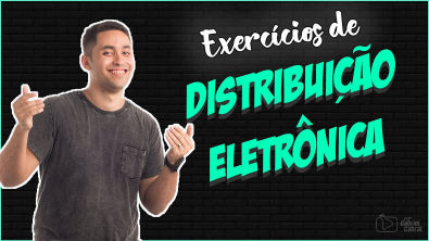 Exercícios de Distribuição Eletrônica [Prof Gabriel Cabral]